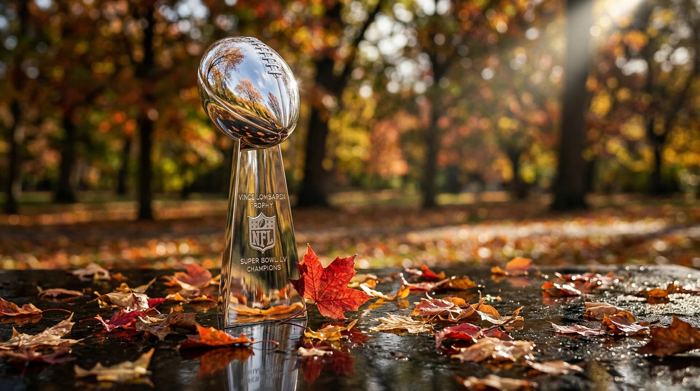 Historial de ganadores del Super Bowl con tendencias de spread y datos para apuestas NFL