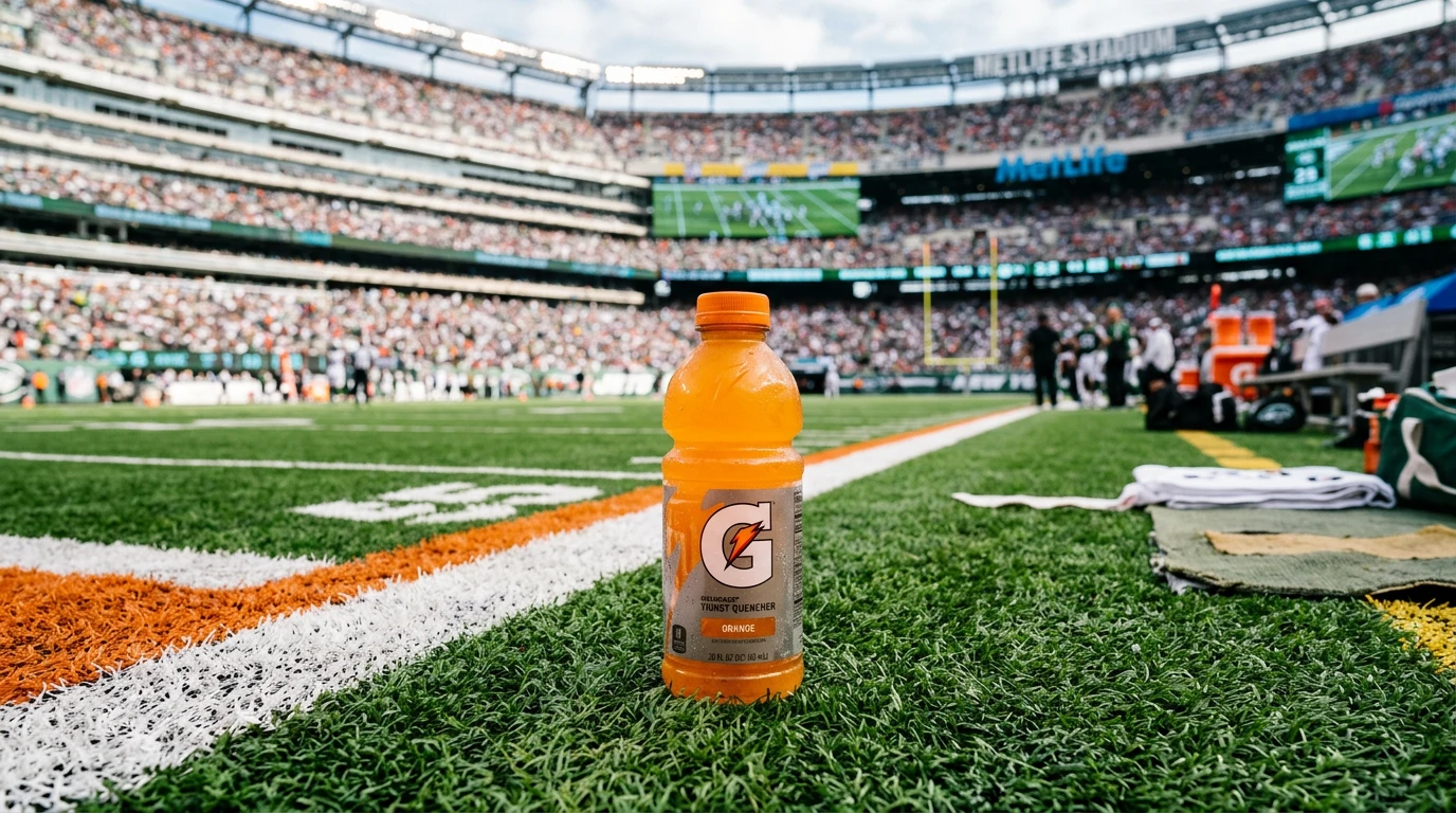 Guía de novelty bets del Super Bowl incluyendo color del Gatorade, duración del himno y halftime show